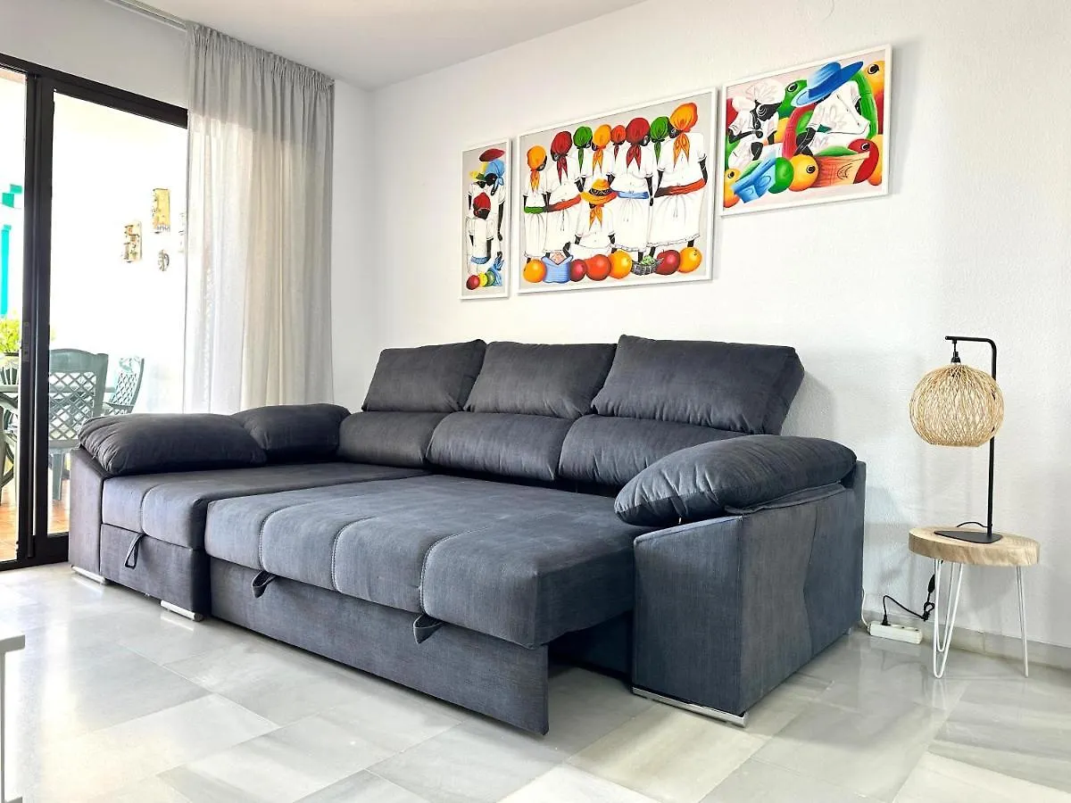 Apartamento Carihuela Beach Experience Torremolinos Spain