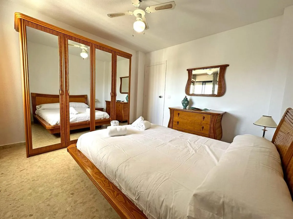 Apartamento Carihuela Beach Experience Torremolinos Apartment