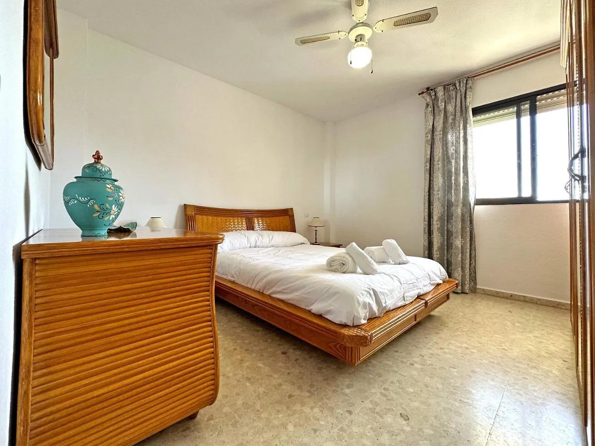 Apartment Apartamento Carihuela Beach Experience Torremolinos Spain