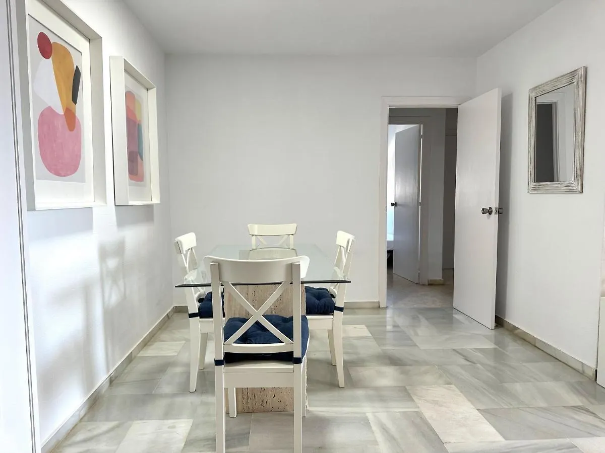 Apartamento Carihuela Beach Experience Torremolinos 0*,