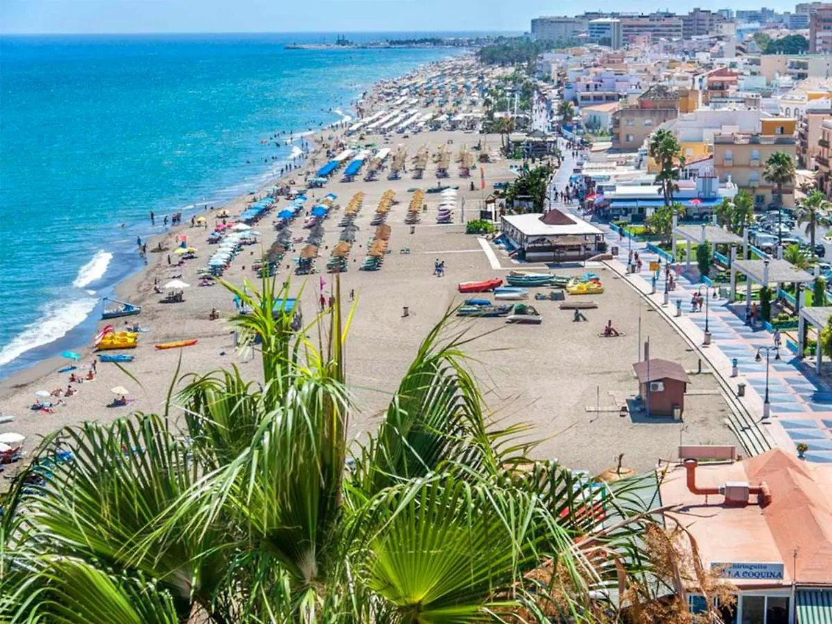 Apartamento Carihuela Beach Experience Torremolinos 0*,