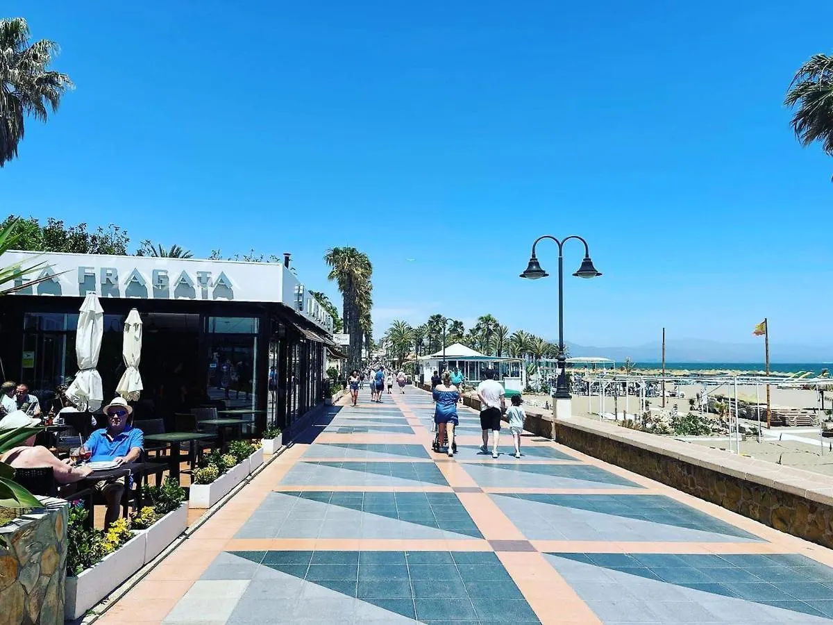 Apartamento Carihuela Beach Experience Torremolinos Apartment