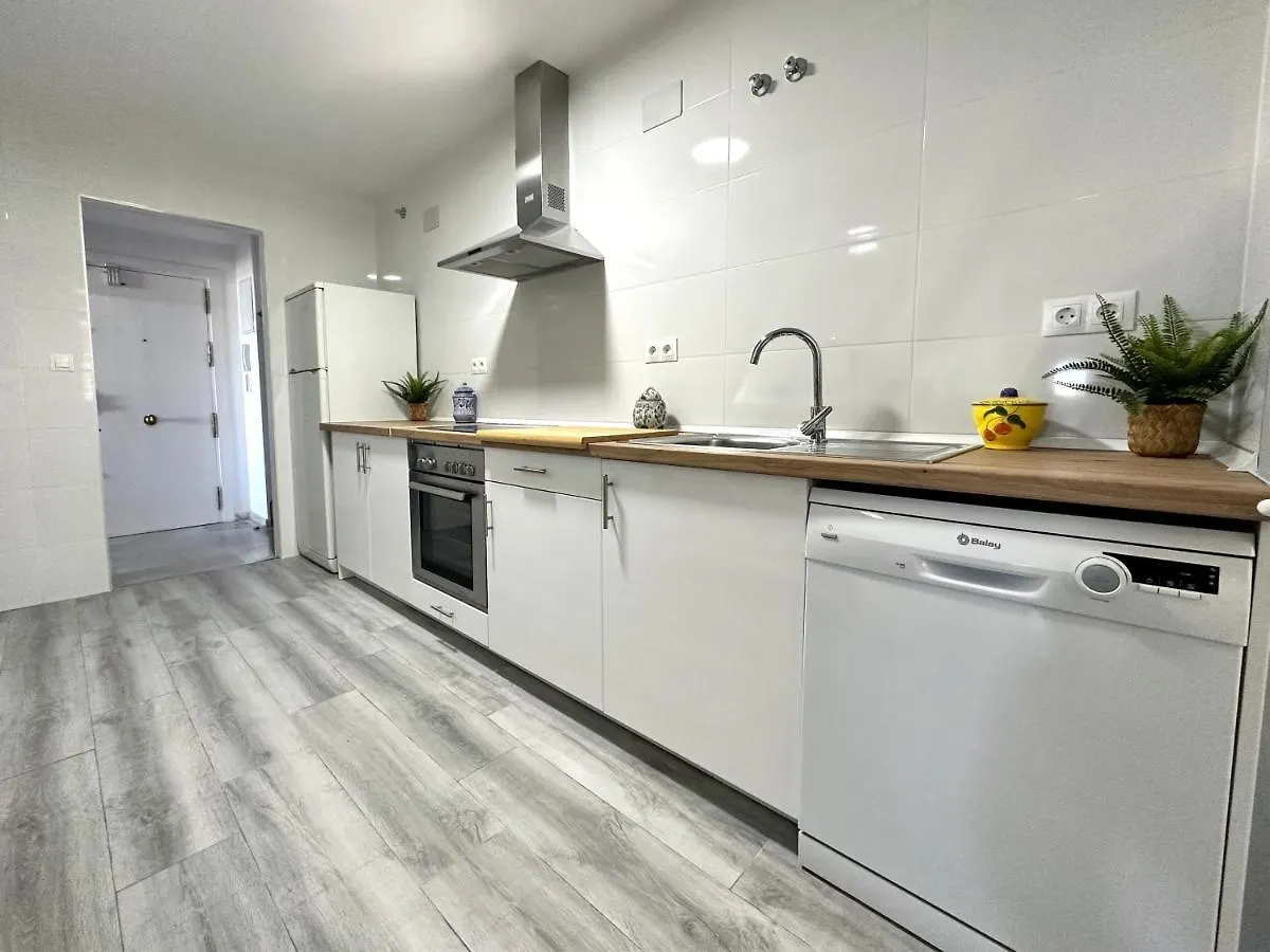 Apartamento Carihuela Beach Experience Torremolinos