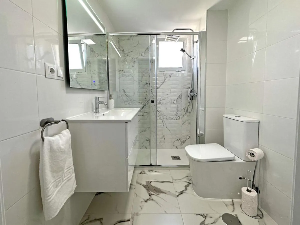 Apartment Apartamento Carihuela Beach Experience Torremolinos Spain