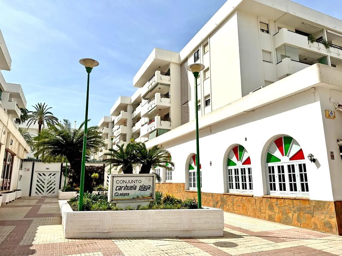 Apartamento Carihuela Beach Experience Torremolinos 0*,