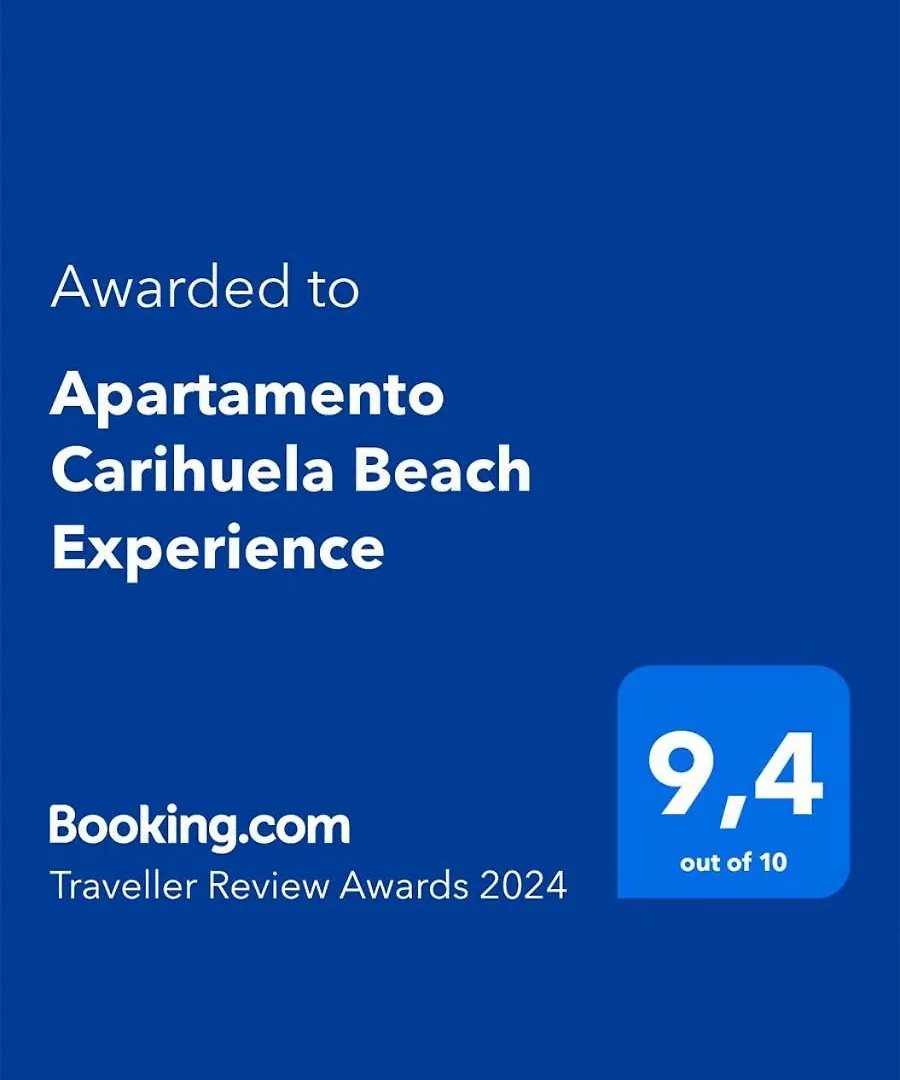 Apartamento Carihuela Beach Experience Torremolinos 0*,  Spain