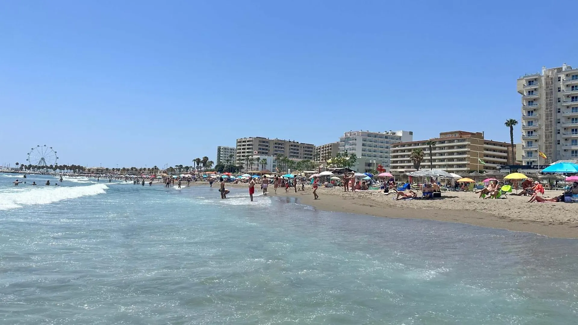 Apartamento Carihuela Beach Experience Torremolinos Spain