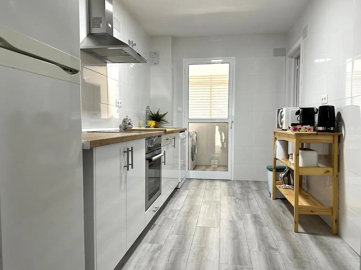 Appartement Apartamento Carihuela Beach Experience Torremolinos