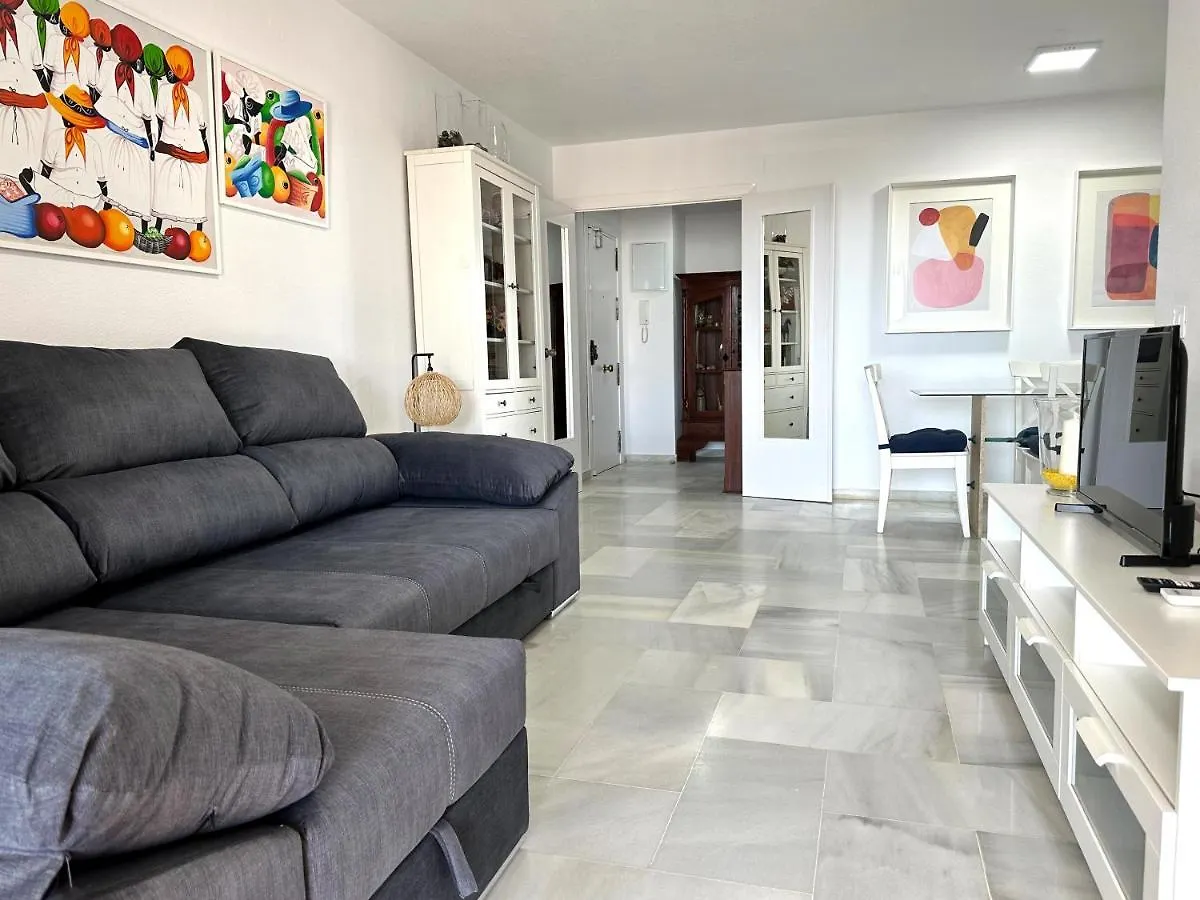 Appartement Apartamento Carihuela Beach Experience Torremolinos